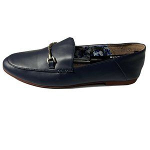 Jenn Ardor Women's Flats Fashion Penny Loafers Slip On Comfort Shoes Sz 10 Blue